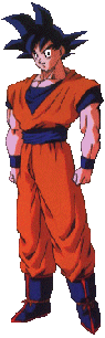 Son Goku, i personaggi di Dragon Ball