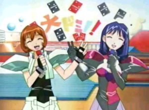Excel Girls - Excel Saga